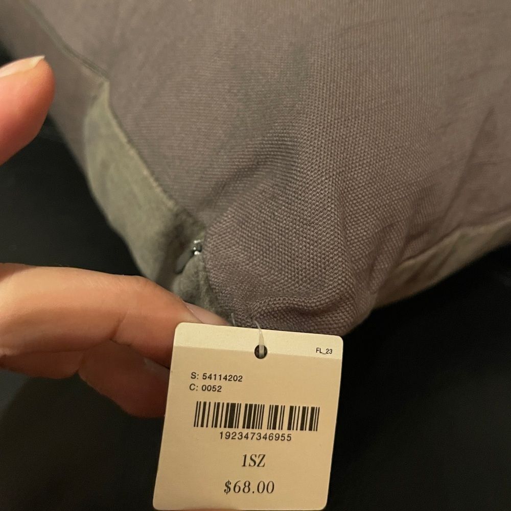 Anthropologie Home
Mix Patch Pillow